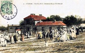 Ain-Boucif - Commune-Mixte - 1917